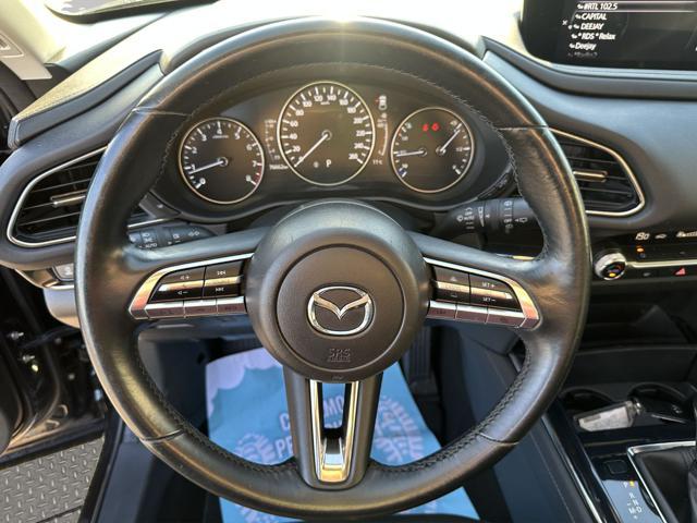 MAZDA CX-30 2.0L e-Skyactiv-G AUT. M Hybrid 2WD Exclusive