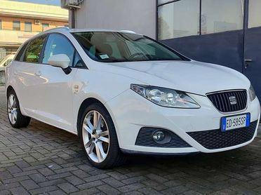 SEAT Ibiza Ibiza ST 1.6 tdi cr Sport