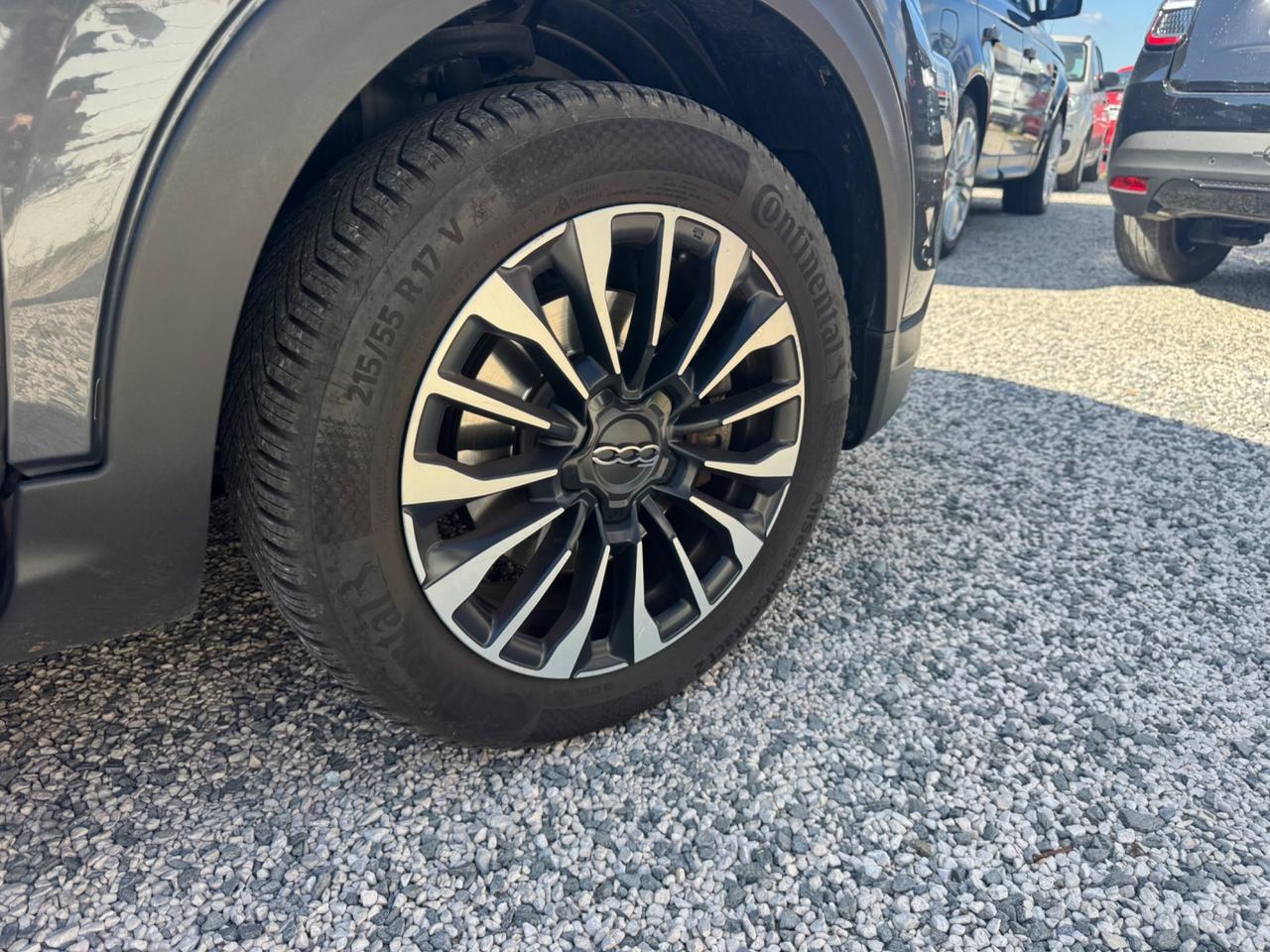Fiat 500X 1.3 T4 150 CV DCT S-Design Cross PREZZO REALE SENZA VINCOLI