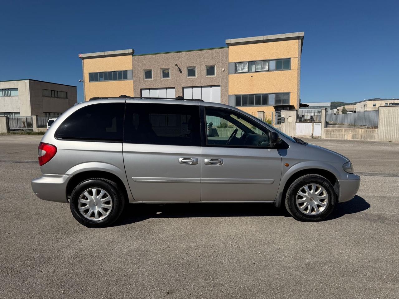 Chrysler Voyager