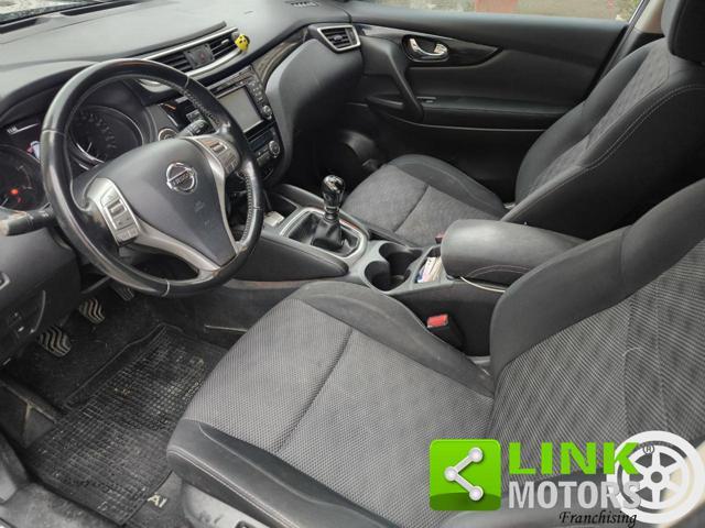 NISSAN Qashqai 1.5 dCi Acenta