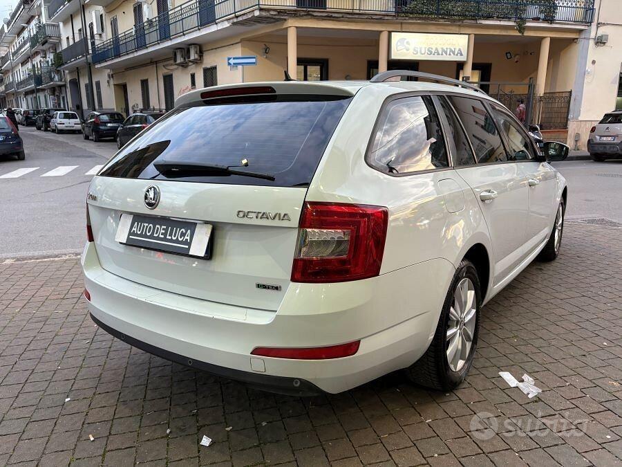 Skoda octavia sw 1.4 tsi metano executive perfetta