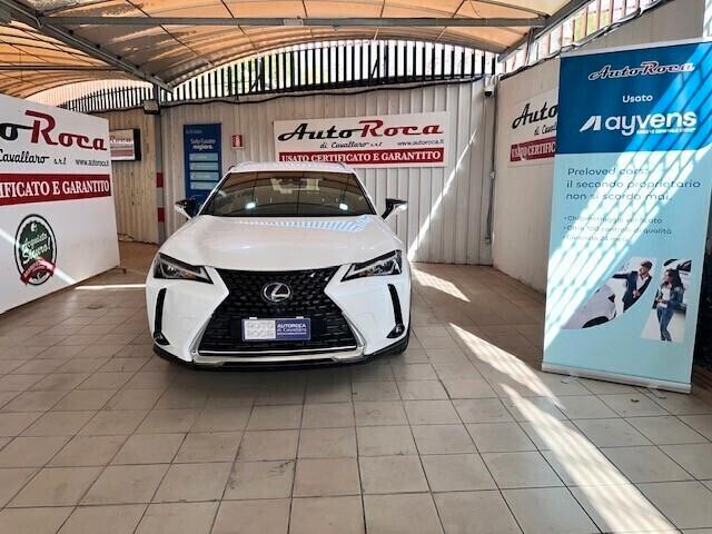 Lexus UX Hybrid Business