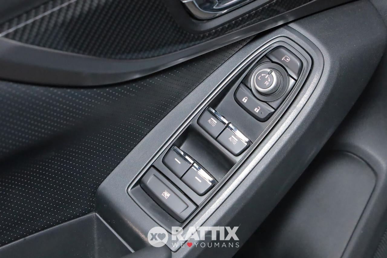 Subaru XV 1.6i 114CV Premium Lineartronic AWD + tetto apribile