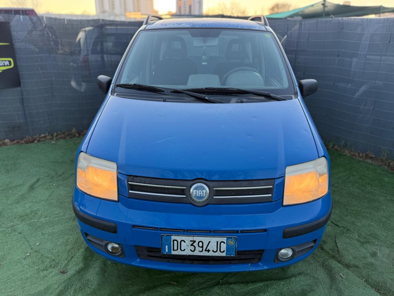 Fiat PANDA 1.2 GPL NEOPATENTATI BOMBOLA GPL 2033