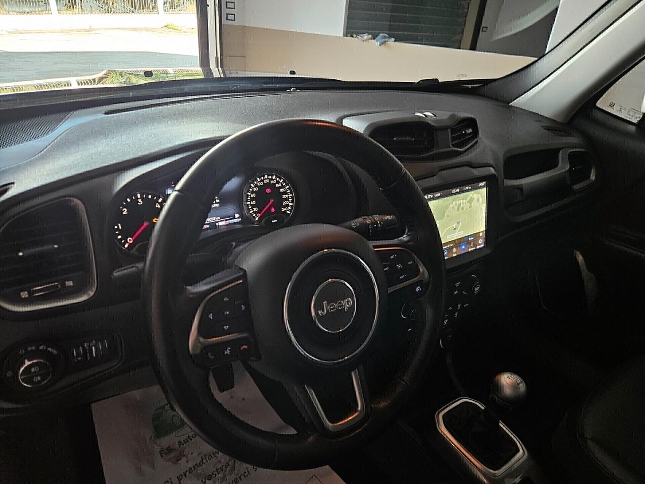 Jeep Renegade 1.6 Mjt 120 CV Limited