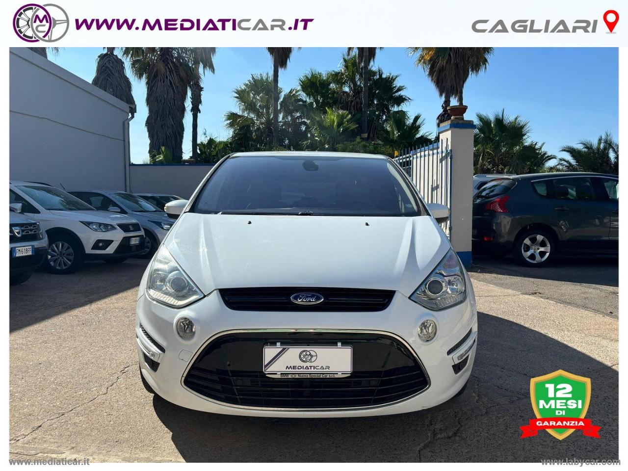 FORD S-Max 2.0 TDCi 163 CV Titanium