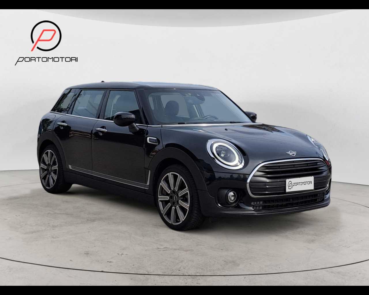 MINI Mini Clubman (F54) - Mini 2.0 Cooper D Classic Clubman