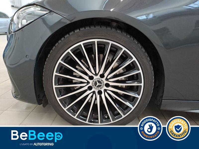 Mercedes-Benz Classe C C SW 220 D MILD HYBRID PREMIUM 4MATIC AUTO