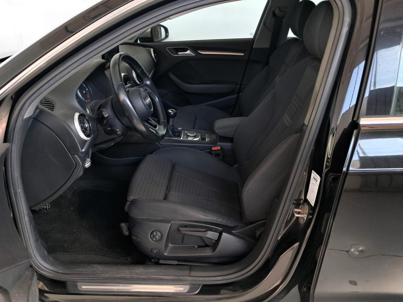 Audi A3 SPB 2.0 TDI 184 CV Sport