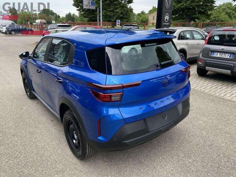 Opel Frontera Hybrid 110 CV EDCT Edition