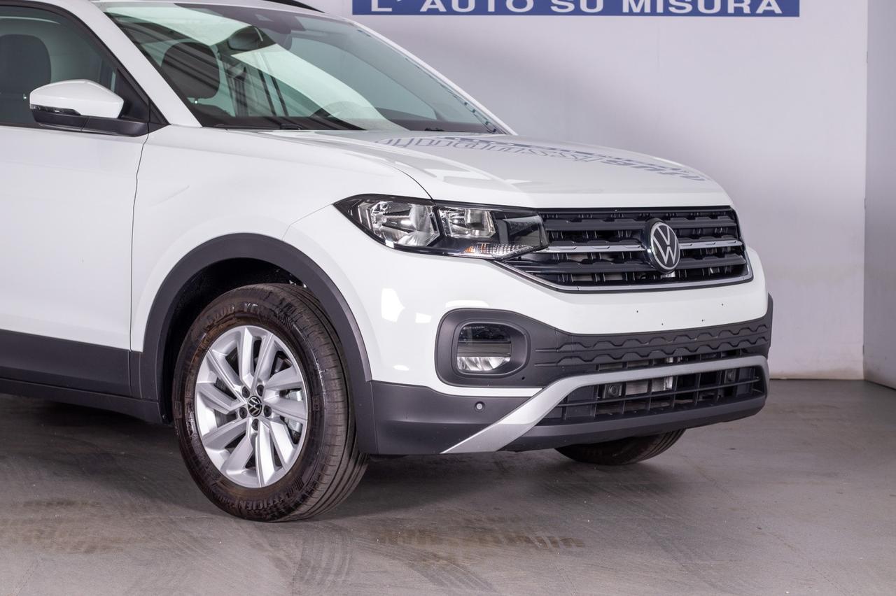 Volkswagen T-Cross 1.0 Tsi Style 95cv