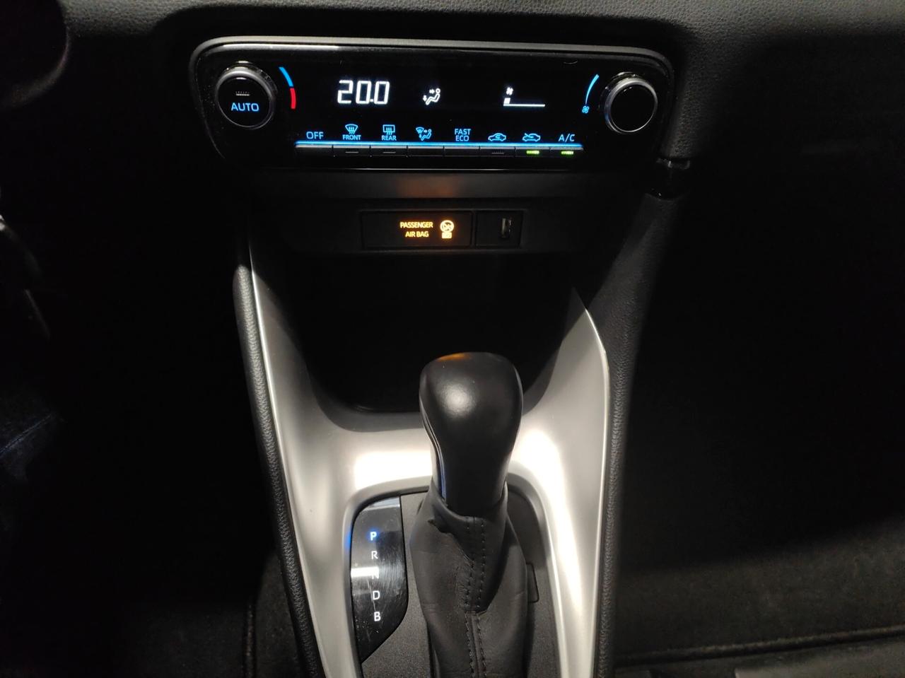 Toyota Yaris 1.5 Hybrid 5 porte Active