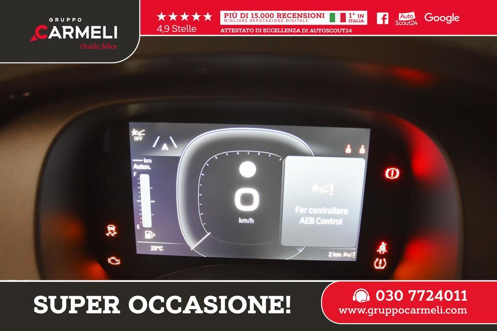 Fiat Panda Panda 1.0 firefly hybrid s&s 70cv 5p.ti