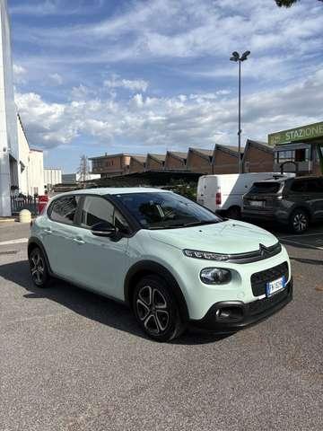 Citroen C3 C3 BLUEHDI 100 S&S FEEL