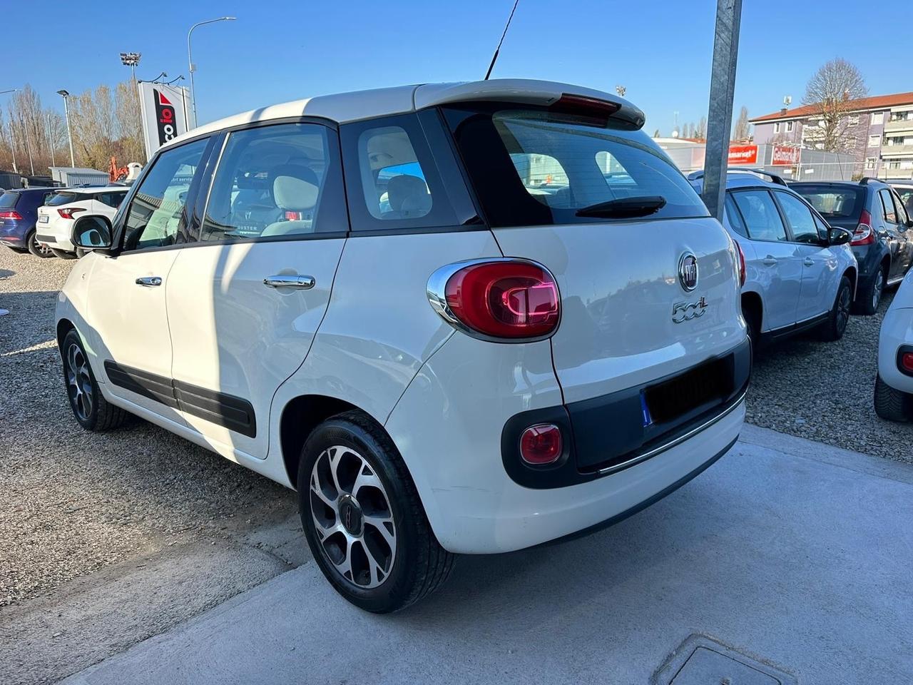 Fiat 500L 1.4 95 CV Lounge NEOPATENTATI