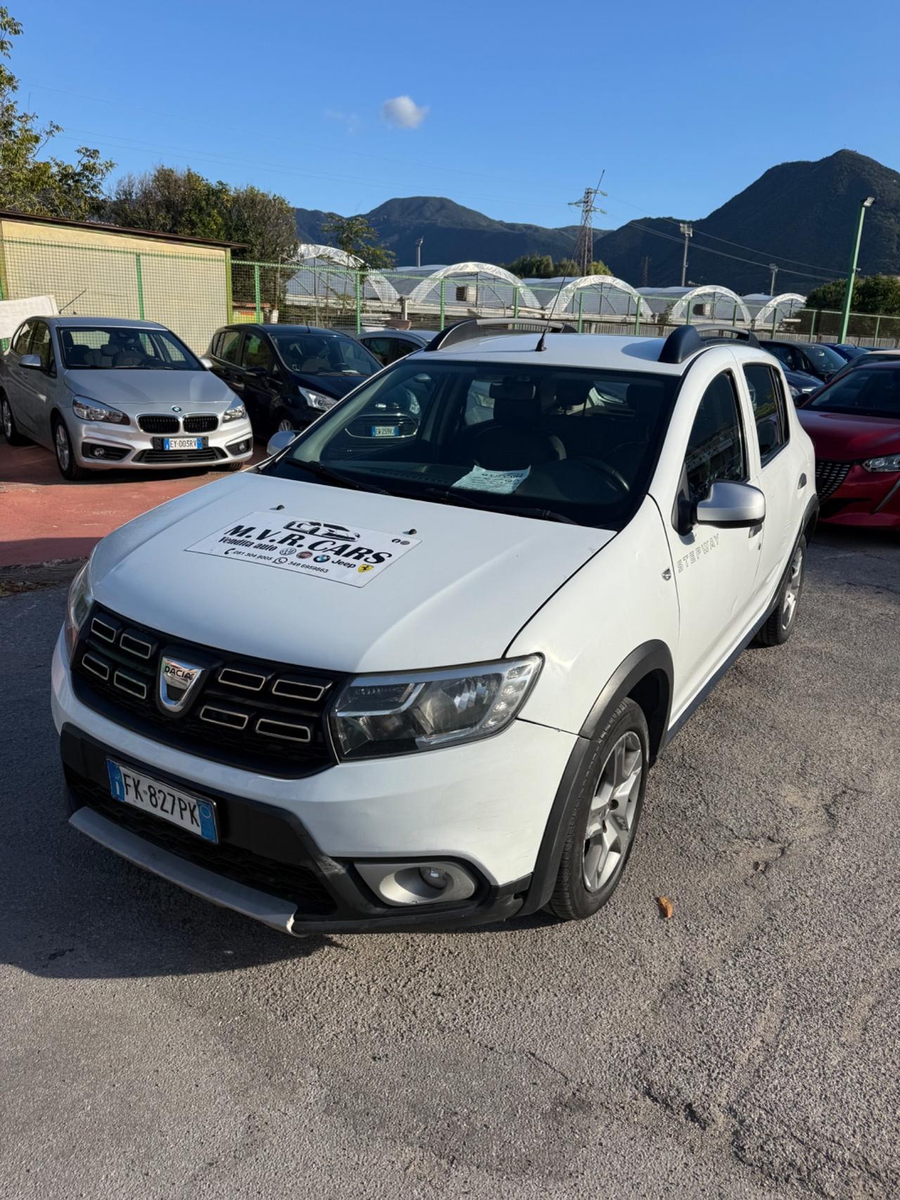 Dacia Sandero Stepway 0.9 TCe 12V TurboGPL 90CV Start&Stop
