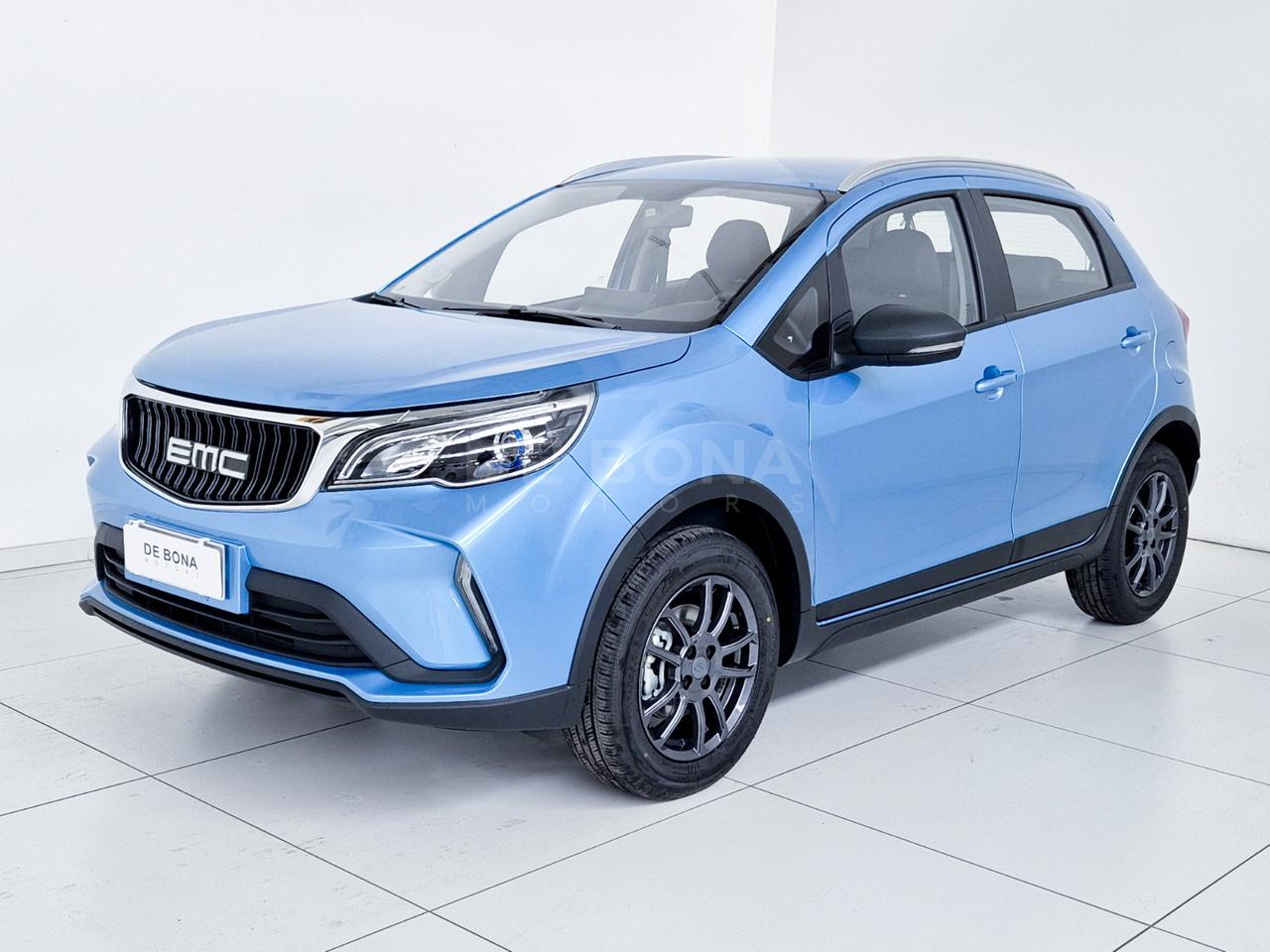 EMC QUATTRO 1.5 103CV GPL