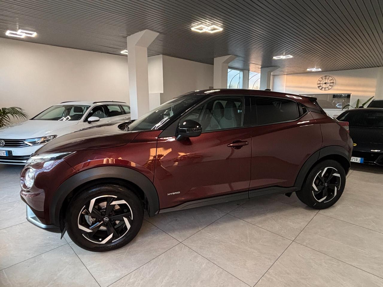 Nissan Juke 1.6 HEV TEKNA