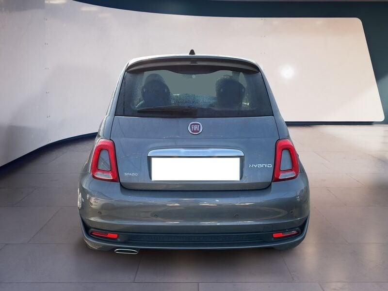 FIAT 500 III 2015 1.0 hybrid Connect 70cv