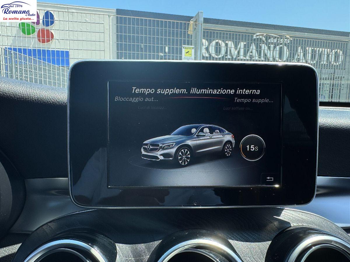 MERCEDES - Classe GLC 220 d Premium 4matic auto