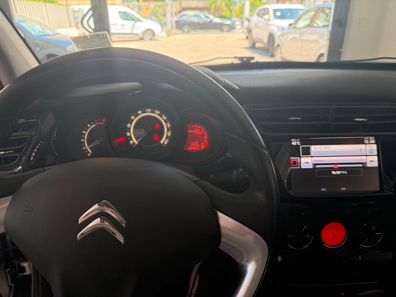 Citroen C3 1.4 HDi 70 Seduction
