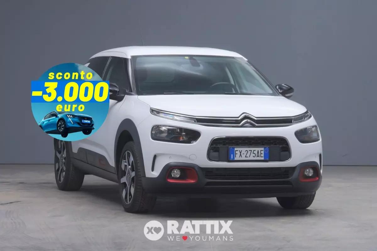 Citroen C4 Cactus 1.2 PureTech 110CV Shine