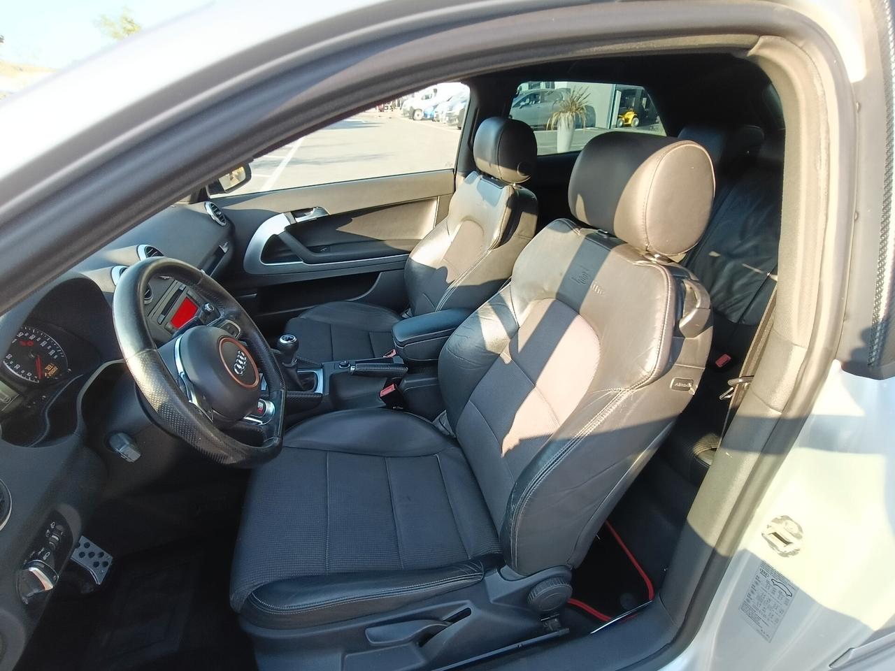 Audi A3 2.0 TDI 170 CV F.AP. Attraction
