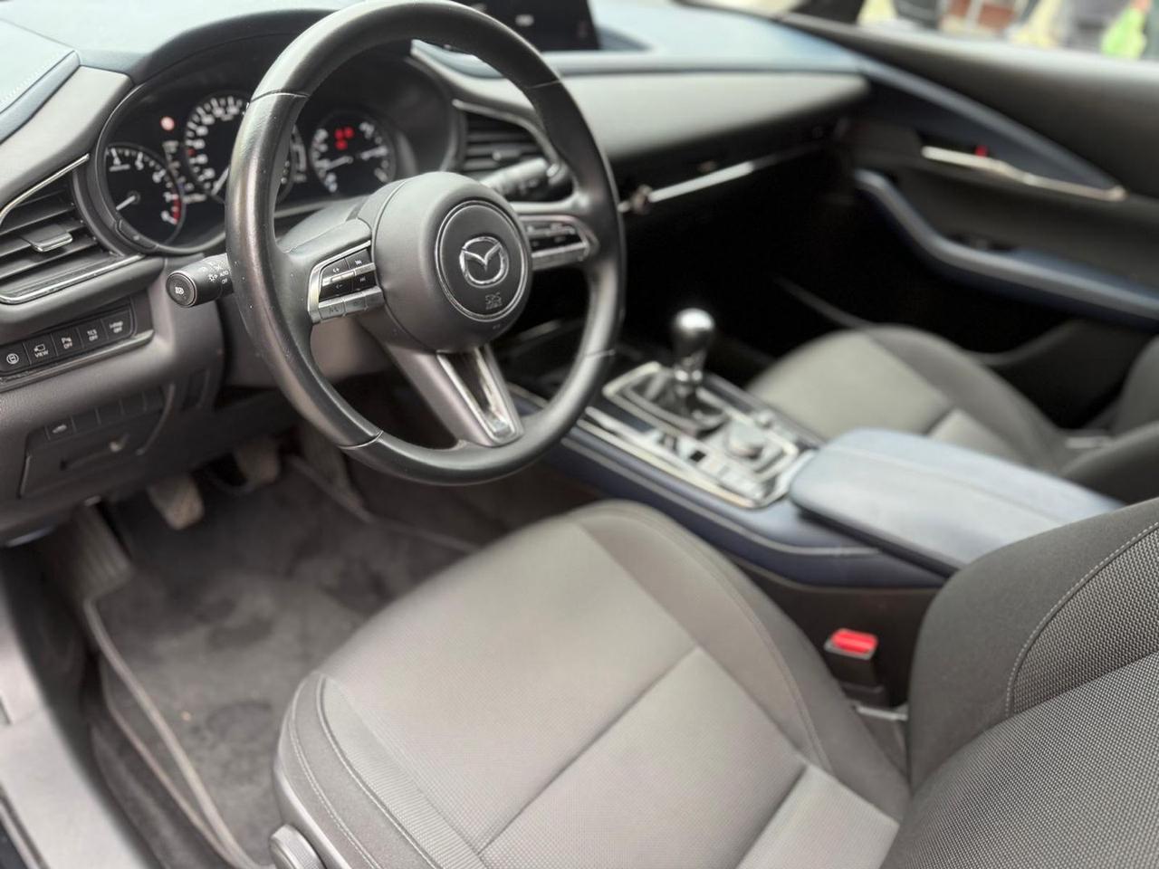 Mazda CX-30 Exceed 2.0 Skyactiv-X MHEV