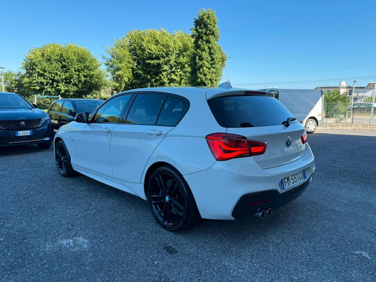Bmw 125d 5p. Msport