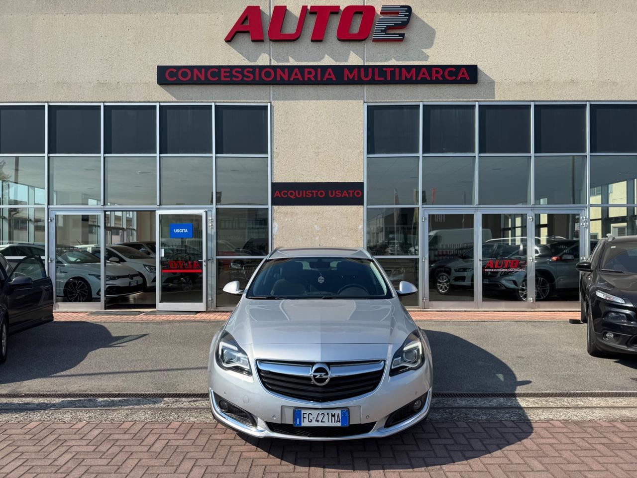 Opel Insignia 1.6 CDTI Sports Tourer. Euro 6B