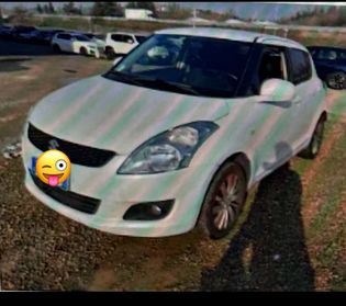 Suzuki Swift 1.2 VVT 4WD 5 porte GL Top