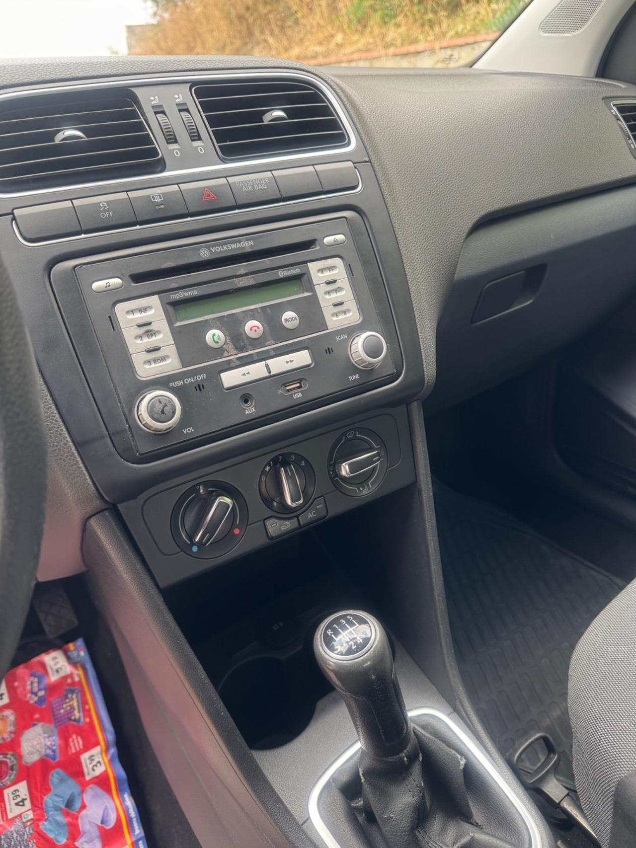 Volkswagen Polo 1.2 TDI 75Cv 2011