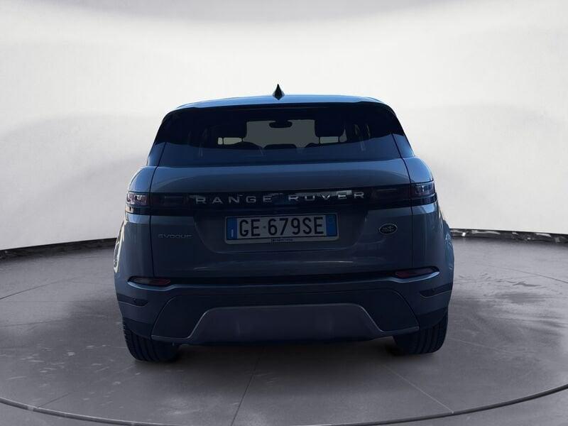 Land Rover RR Evoque Range Rover Evoque 2.0D I4 163 CV AWD Auto S