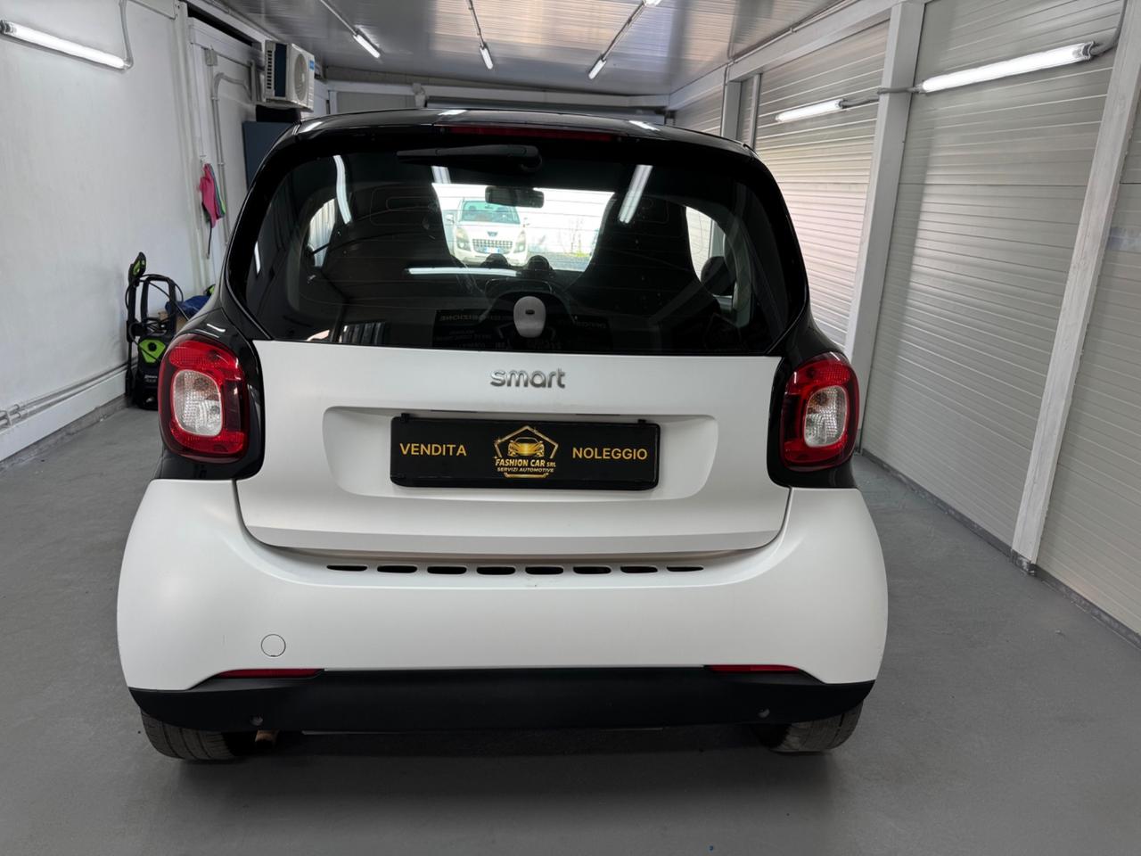 Smart ForTwo 70 1.0 Passion