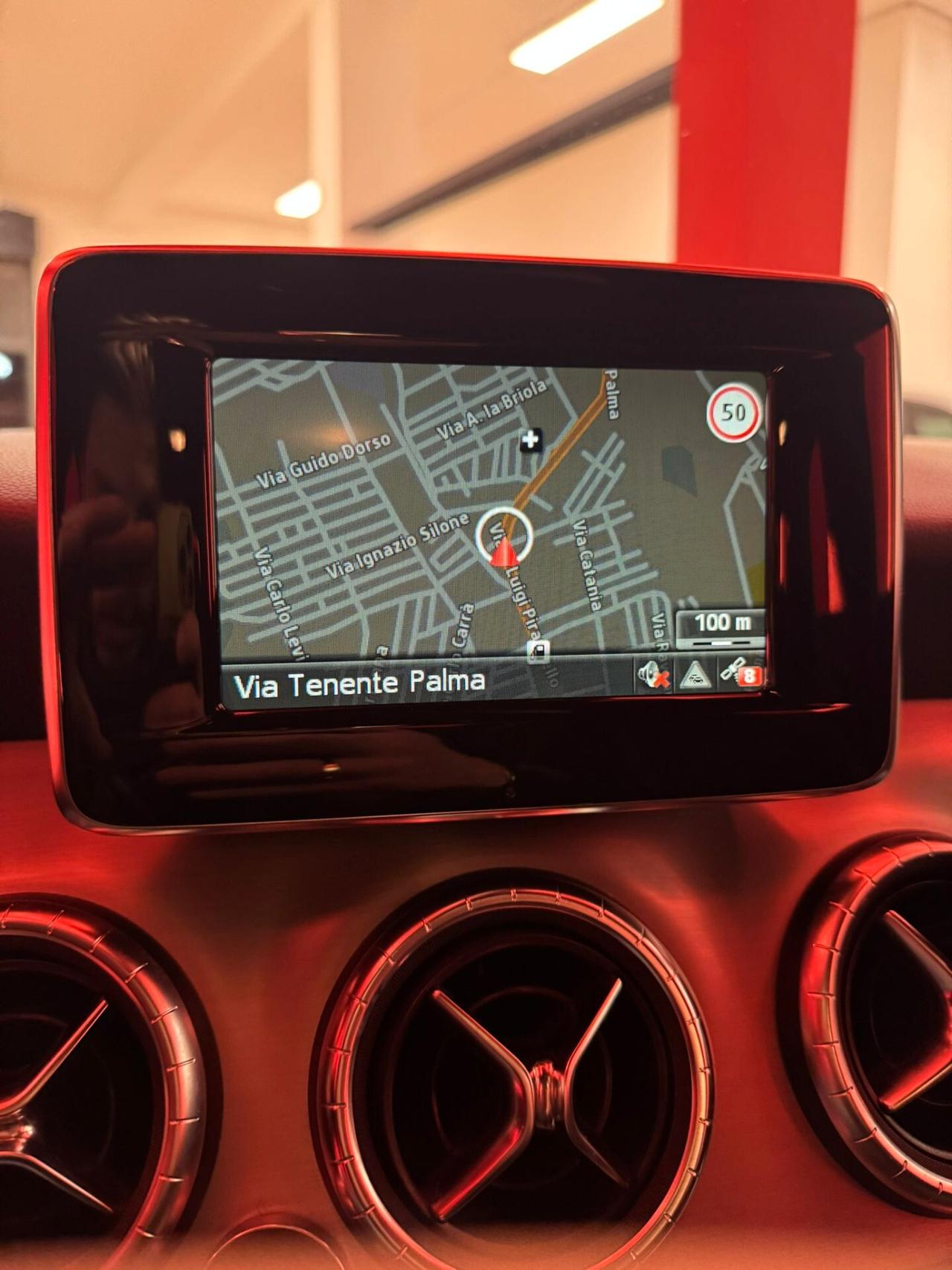 Mercedes-benz CLA 220 d Automatic Sport