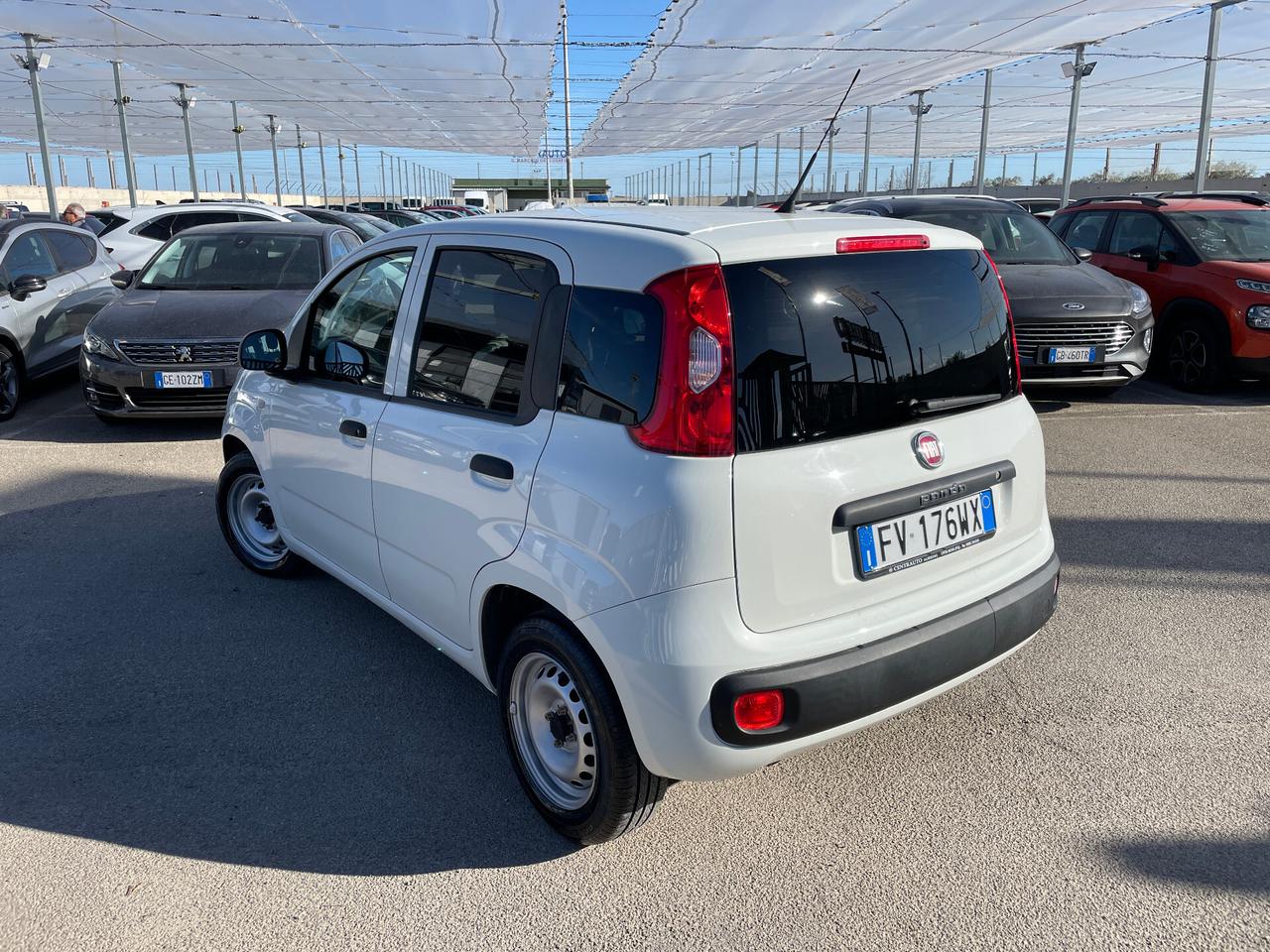 Fiat Panda 1.2 Pop 69cv