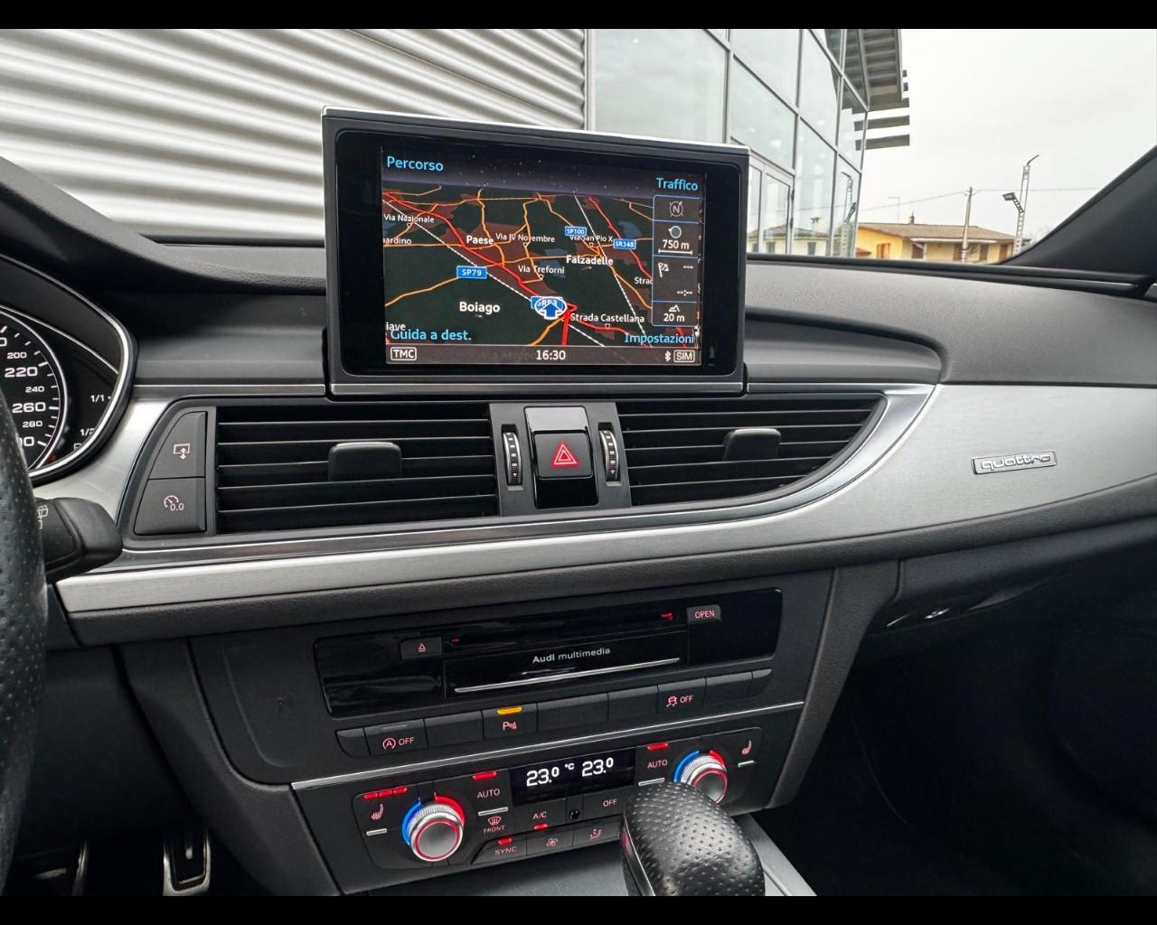 AUDI A6 AVANT 2.0 TDI S-TRONIC QUATTRO BUSINESS PLUS