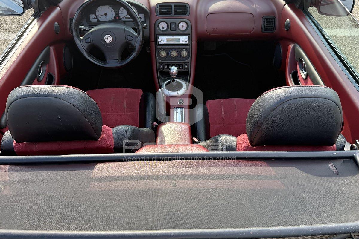 MG TF 160 1.8 16V cat VVC