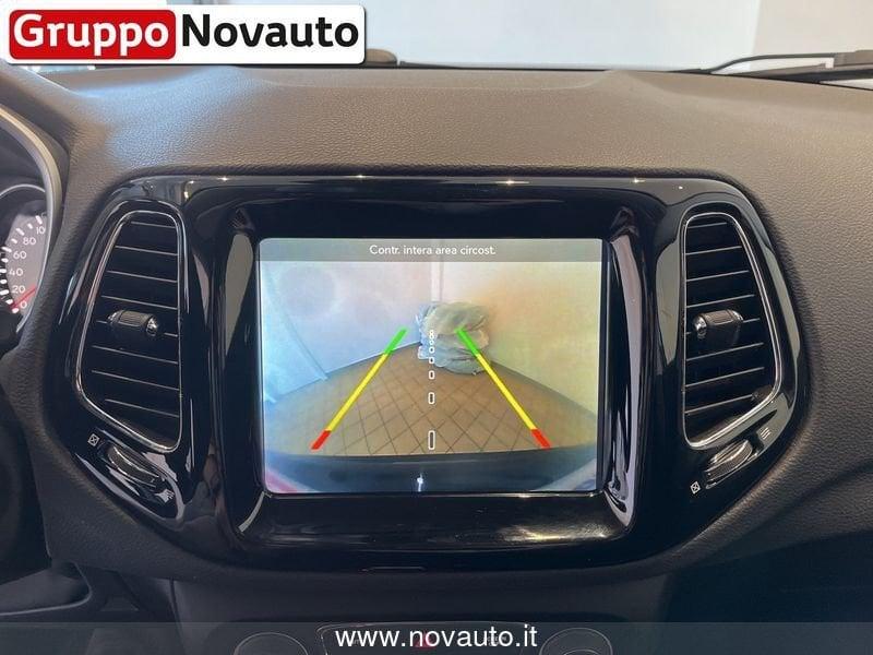 Jeep Compass 1.4 MultiAir 170 CV aut. 4WD Limited