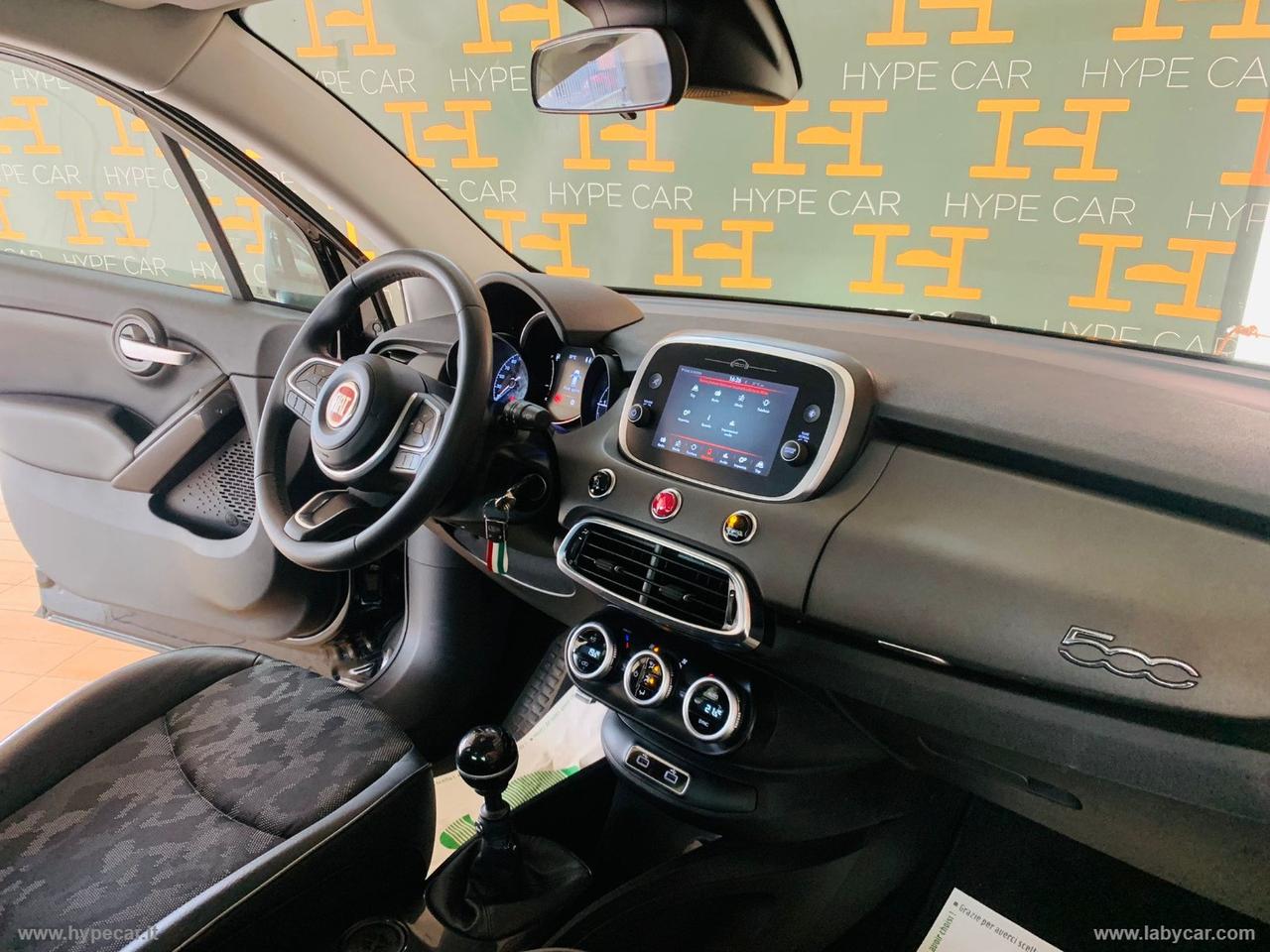 FIAT 500X 1.3 M.Jet 95 CV City Cross