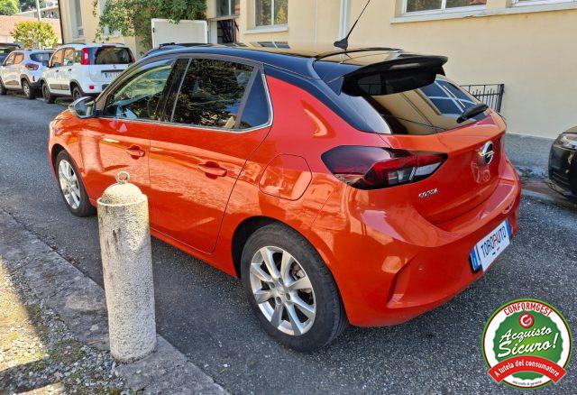 OPEL Corsa 1.2 100 CV Elegance UNICO PROPRIETARIO