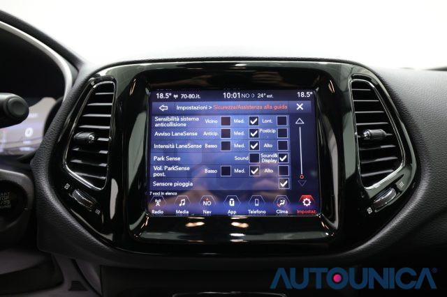 JEEP Compass 1.6 Multijet II 2WD Limited