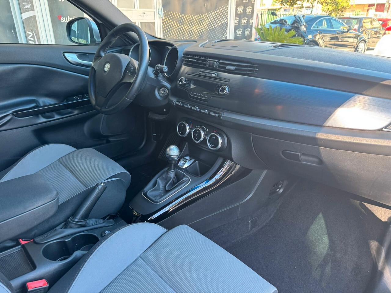 Alfa Romeo Giulietta 2.0 140 CV GANCIO TRAINO