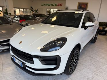 Porsche Macan TETTO NAVI 21” BOSE SPORT CHRONO