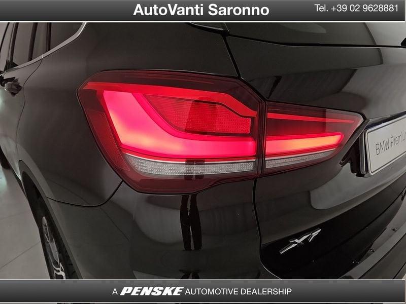 BMW X1 X1 sDrive18d xLine Plus