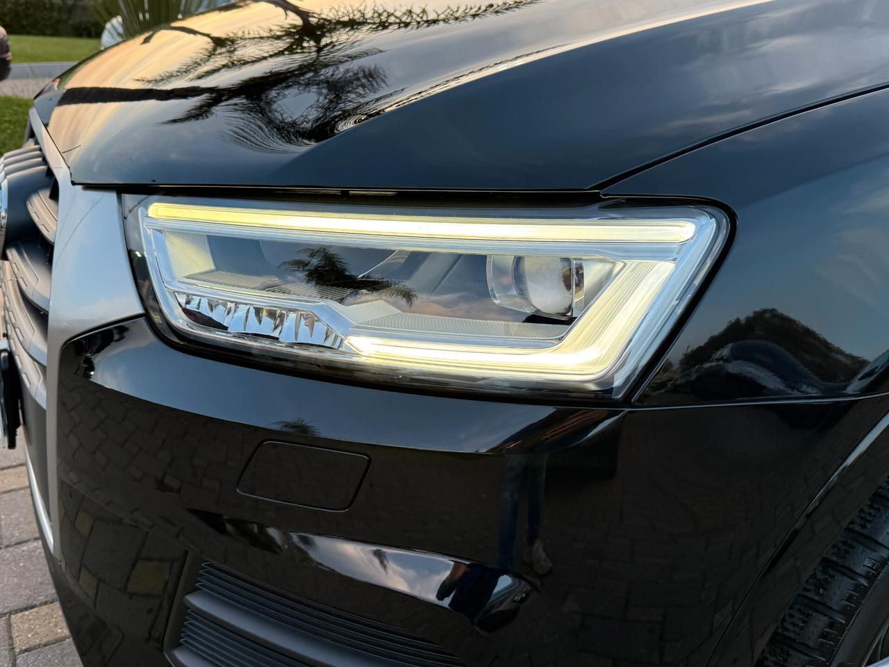 AUDI Q3 2.0 TDI 150CV QUATTRO S-TRONIC SPORT