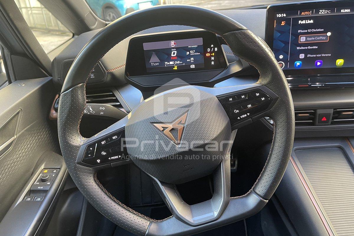 CUPRA Born 58kWh 204 CV