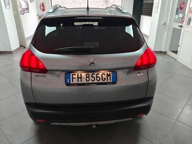 PEUGEOT 2008 1° serie PureTech 82 Allure