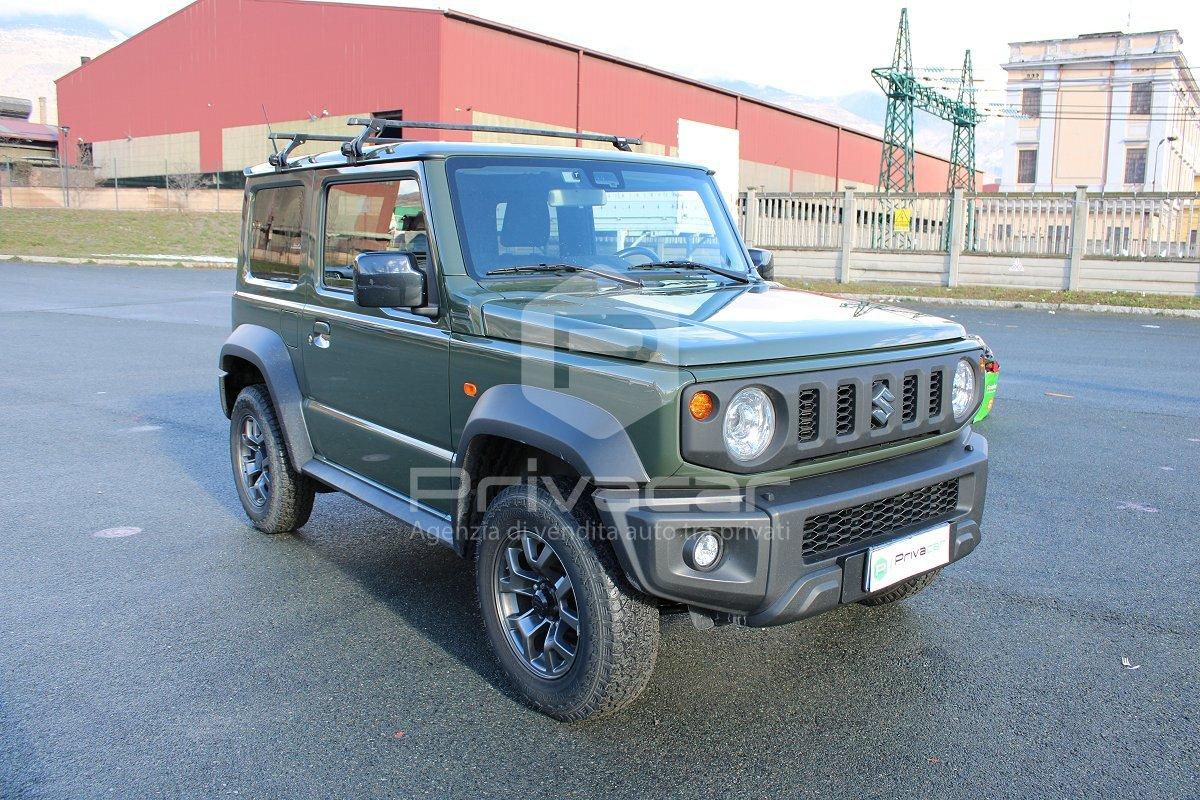 SUZUKI Jimny 1.5 5MT Top